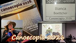 Canoecopia 2026 | World's Largest Paddle Sports Expo - 03/13-15/2026 Meet Gumotex At Canoecopia 2026