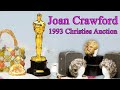 Joan Crawford | 1993 Christies Auction (Academy Award)