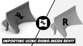 Importing Geometry using Rhino Inside Revit