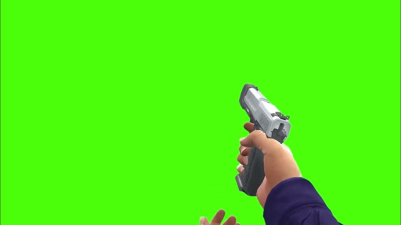 half-life-2-pistol-green-screen-youtube