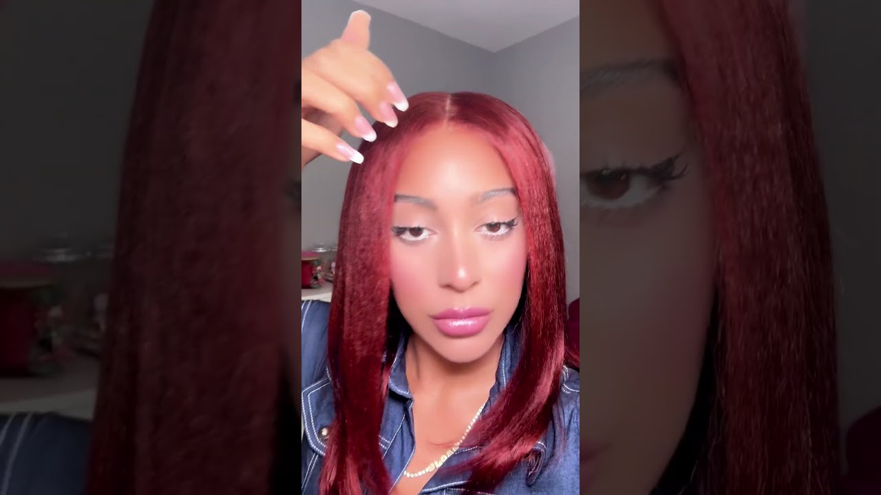 The color and cut is so pretty 