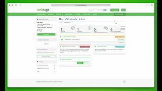 WebTuga - Criar Sub-Contacto na Área de Cliente