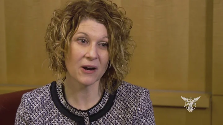 Dean Jennifer Bott's thoughts on the Center for Pr...