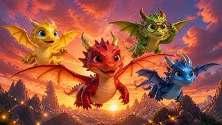 Stories - The Golden Trail  A Dragon’s Lesson on Loyalty
