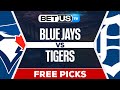 Toronto Blue Jays Vs Detroit Tigers 7 24 25 MLB Game Predictions Picks And Best Bets Toronto Blue Jays Vs Detroit Tigers 7 24 25 MLB Game Predictions Picks And Best Bets