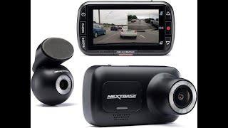 2023 Audi A3, S3 or RS3 hatchback Nextbase 222XR front and rear dash cam installation guide