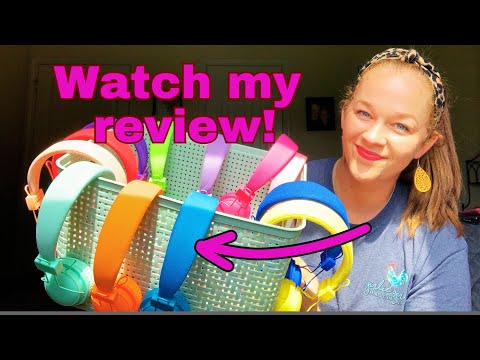 Honest Review-12 Pack Wired Headphones