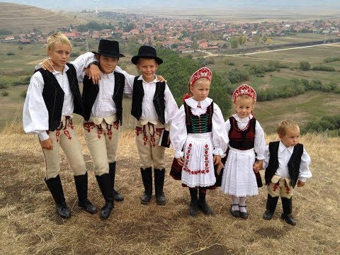 Hungarian Heritage - YouTube