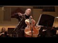 Capture de la vidéo Edouard Lalo Cello Concerto Denis Shapovalov