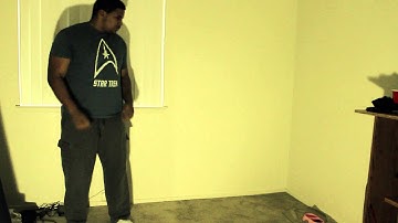 My New Take At Cloning Effect - In After Effects cs6 (Testing Video)