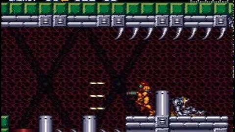 Super Metroid Sequence Break 3
