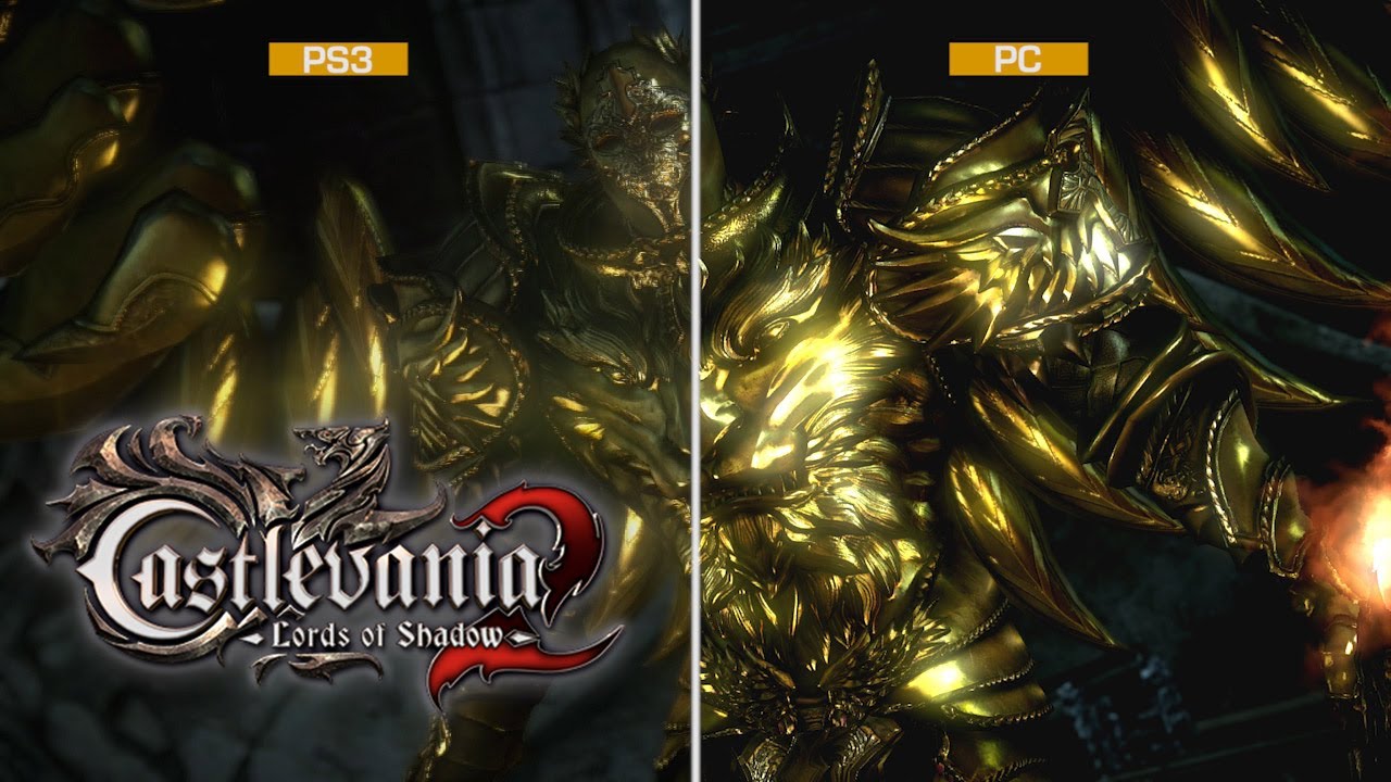 Is Castlevania: Lords of Shadow 2 Biting PS4? There Could Be Some