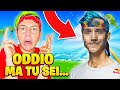 PENSAVO FOSSE un BIMBO , ma fa il PROVINO E SCOPRO CHE...😱ASSURDO su FORTNITE ITA