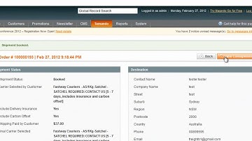 Watch how easy it is to process orders.wmv