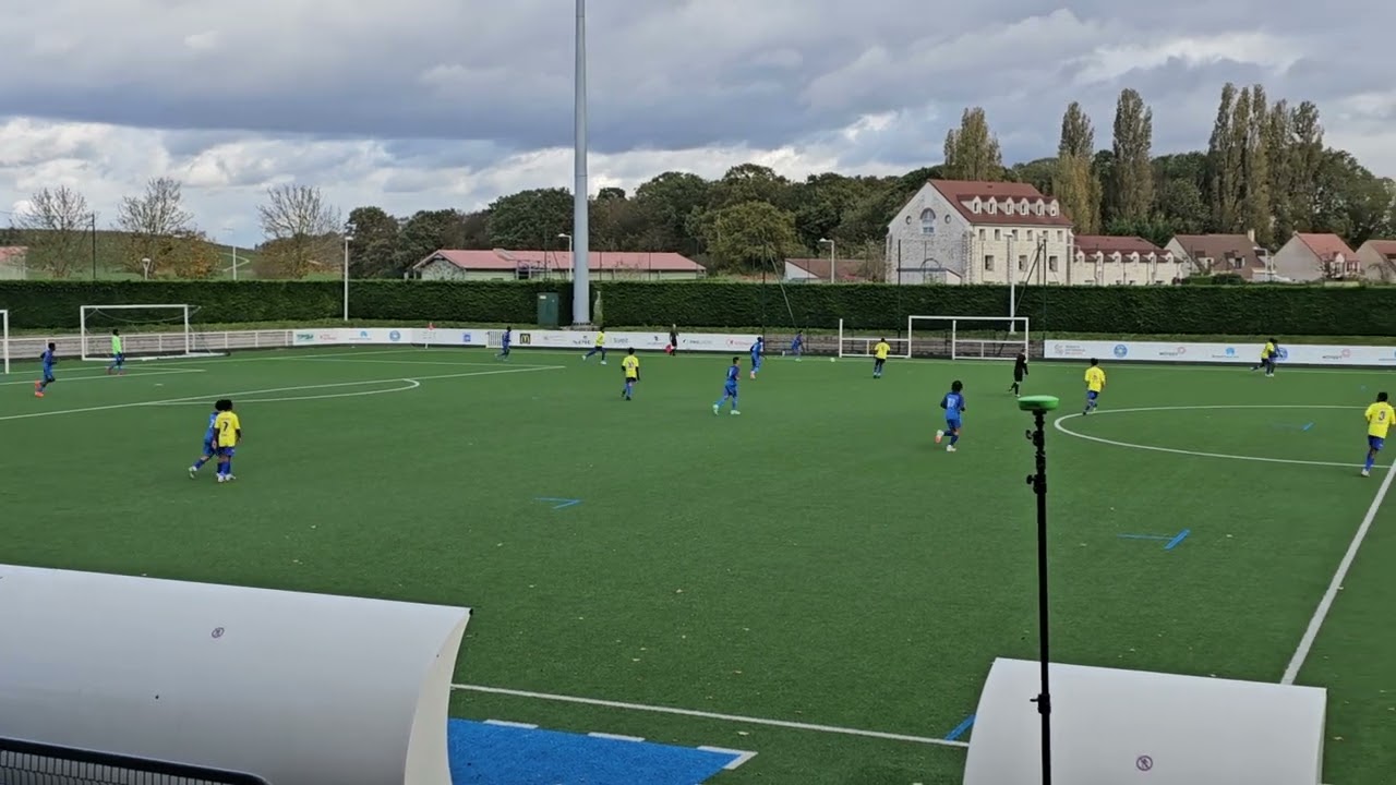 U16 R1/J5 MOISSY - NANTERRE 05.11.23