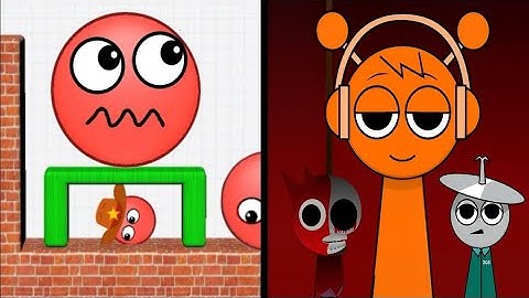 Hide Ball VS Spranky Run 🍑🌞🎃🪀 Max ALL Levels Android iOS Gameplay