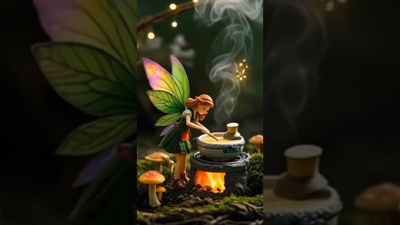 chief mushroom in the root kitchen 