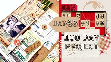 DAY 45 - FLIP OUT FOR GUNTHER