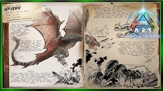 Ark Ascended Basics Wyverns - EVERYTHING YOU NEED TO KNOW!