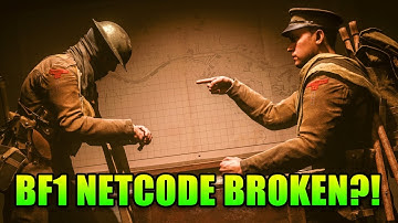 Battlefield 1 Netcode Broken?! - This Week in Gaming