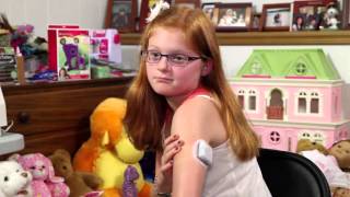 Emily Michel- Living with Type 1 Diabetes