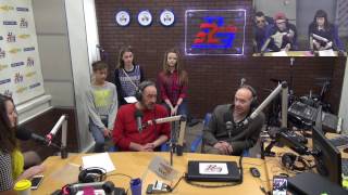 Владимир и Юрий Торсуевы на RadioRadio в Молодёжном Радио Клубе Владимир и Юрий Торсуевы на RadioRadio в Молодёжном Радио Клубе