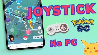 [Free] How to Get joystick for Pokemon Go Spoofing on Android - Pokemon Go Hack (Without PC)
