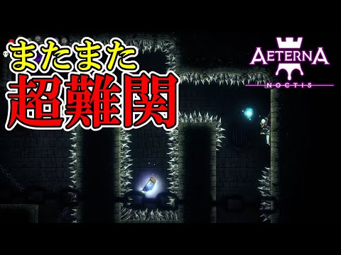 エテルナ・ノクティス】#22 アイテム集めはまだ早い？ 攻略実況