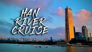 Han River Cruise in Seoul