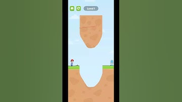 Slice To Save All Levels Gameplay 🤣 Funny Gameplay 🤣 Level-1#shorts #youtubeshorts #gameplay