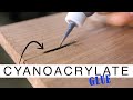 CA Glue Video Quiz