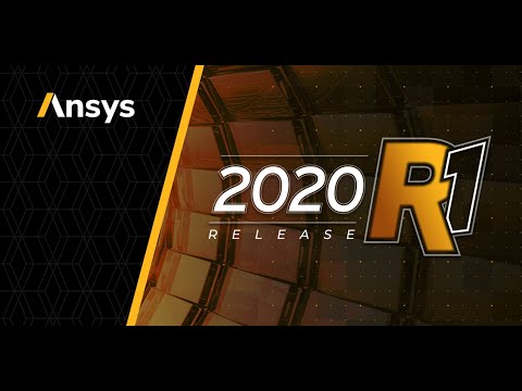 Вебинар VB 2007. ANSYS 2020 R1. Обновление продуктов Discovery