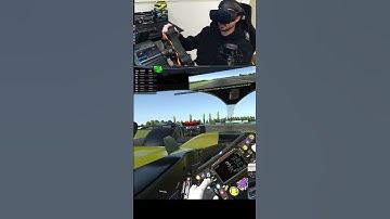 No One Wanted To Back Out | iRacing #shorts
