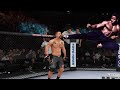 YURI BOYKA VS MICHAEL JAI WHITE || EA SPORTS UFC