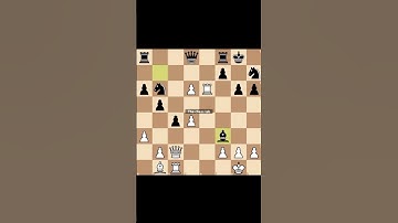 Find the best move for white #chess #chessbaseindia #checkmate #chesstactics #chessindia #puzzle