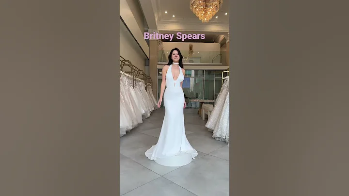 Wedding Dresses inspired by Pop Divas #wedding - DayDayNews