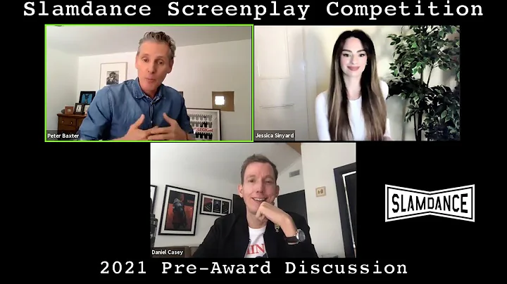 Slamdances 2021 Pre-Award Discussion With Alumni J...