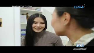 Miss World 2018 17 Of 19 Beauty With A Purpose Winner - Nepal