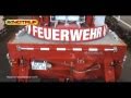 Magirus Kran Feuerwehr KW16