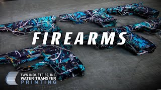 Best Equipment For Hydro Dipping Firearms | TWN Industries Best Equipment For Hydro Dipping Firearms | TWN Industries