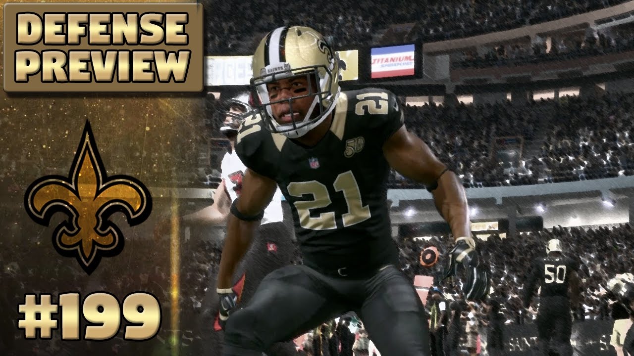 s5 defense preview depth chart madden nfl 17 new orleans saints depth chart new orleans saints