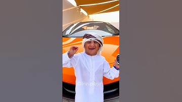 Thumbnail of Small Sheikh Of Dubai Aziz Alasmar Good Habits 😇 #shorts #viral #youtubeshorts
