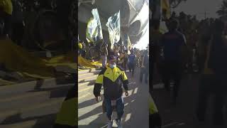 PREVIA BARRA AL HUESO PIRATA ⚫🟡 (COQUIMBO UNIDO) DE LOCAL