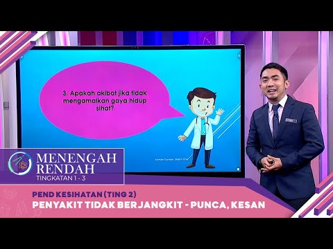 Video: Adakah penyakit kronik tidak berjangkit?