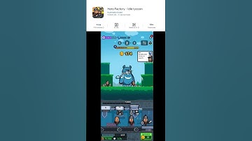 GamePlay Clip Hero Factory - Idle tycoon #Game  #GamePlay #clip