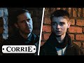 Todd Has a Plan to Make Billy and Paul Split Up | Coronation Street