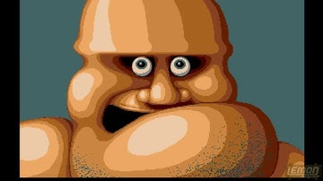 Chuck Rock (Amiga) - A Playguide and Review - by LemonAmiga.com