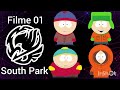 O Primeiro filme de south park + Episódios 6 ao 8
