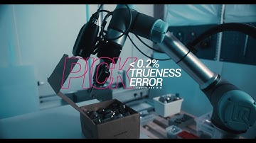 Zivid Two - 3D camera for your bin-picking, piece picking, and machine tending application