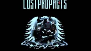 Video thumbnail of "lostprophets - cry me a river [HQ]"